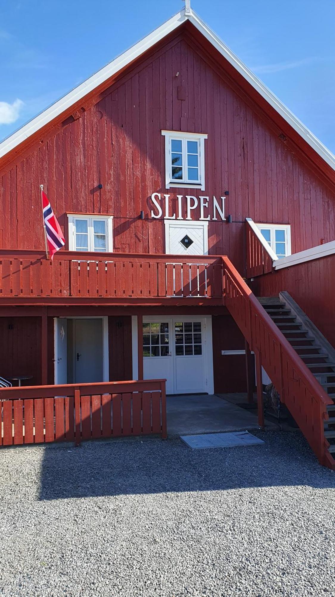 Trygheim feriehus Bud Exterior foto